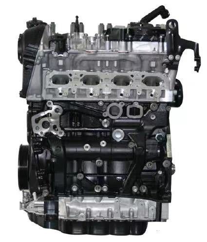 Autoonderdelen Motor Gen III 1.8L Basic 06K100860PX Motor Assembly gebruikt voor Volkswagen AUDI Magotan