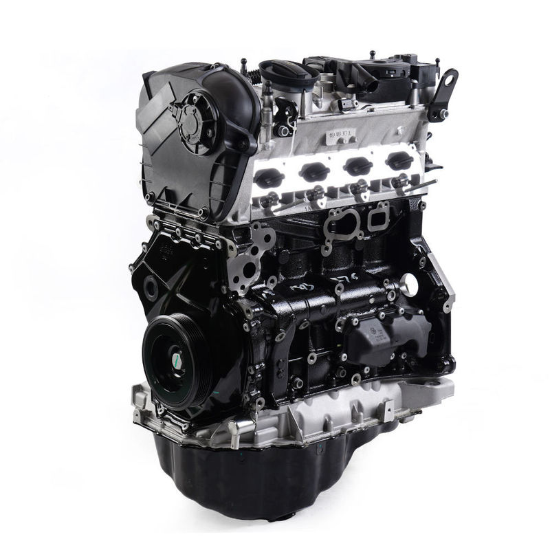 Automatische vervangende onderdelen Gen2 1.8L lange blok 06H100860SX Motor assemblage geschikt voor AUDI A4