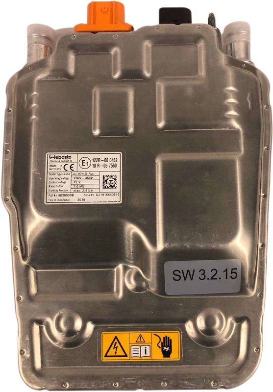 Autoonderdelen Airconditioningonderdelen PTC-verwarmer Warm Air Heater Voor Geely 450