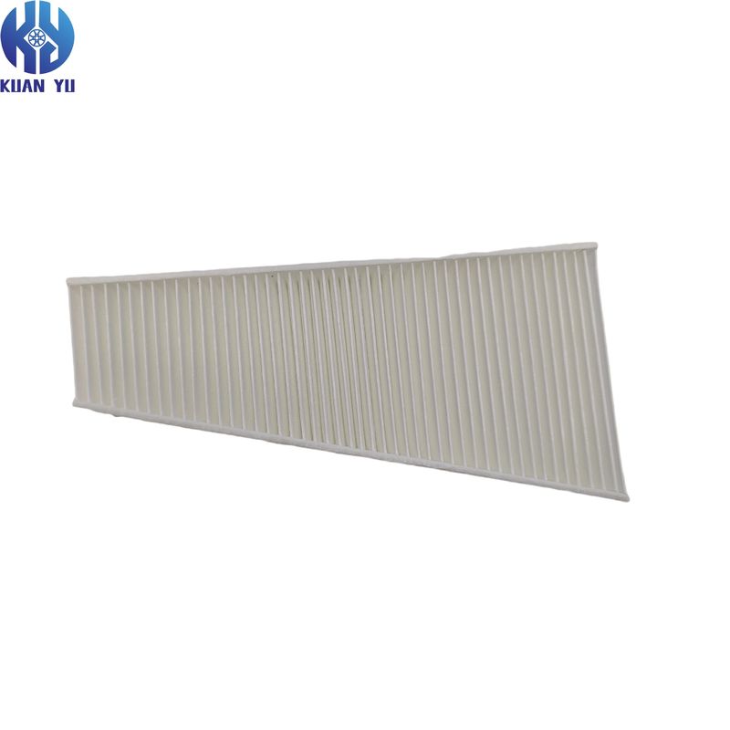 Autoonderdelen Wit Micron Fiber Air Cabin Filter Element 4GD819429 Voor Audi C7