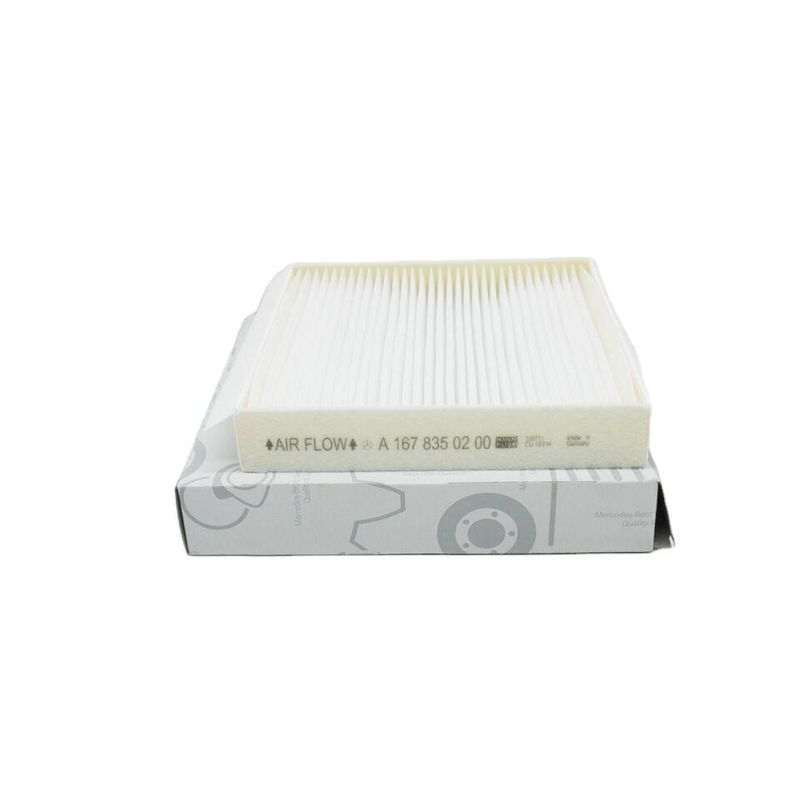 AC-filter A1678350200 Corrosiebestendige voor reparatie van auto-onderdelen van BENZ