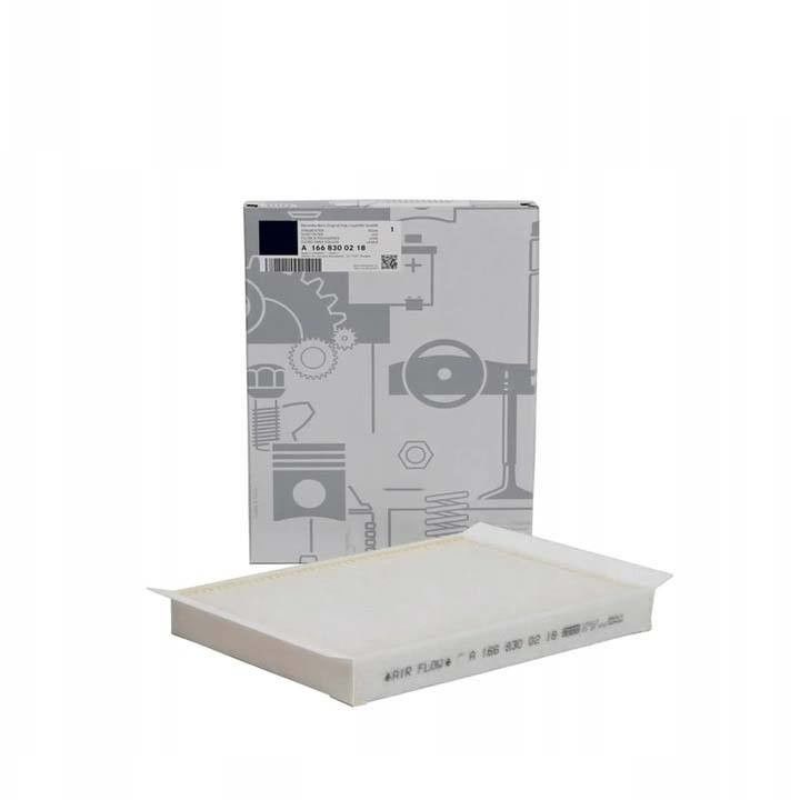 A1668300218 Filter voor airconditioning voor auto-auto-onderdelen voor Mercedes Benz C180 C220 CDI AMG C 63 BlueTEC C 350e C 250