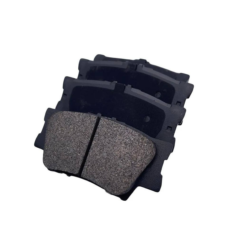 Autoonderdelen D2067-9299 Achterremsplaten 0446605010 Autopremsplaten Bremsplaat voor TOYOTA Mercedes-Benz