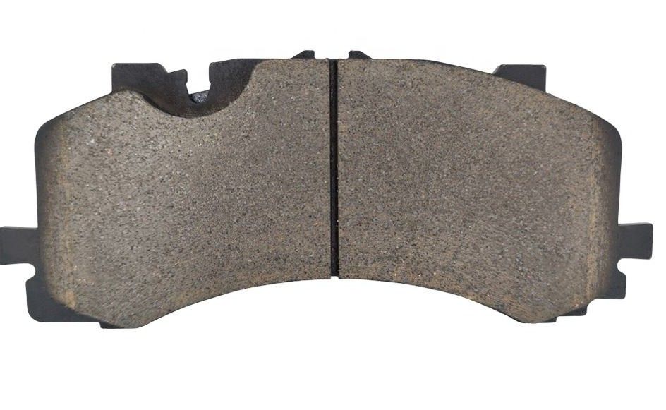 Breekpad 4M0698151BB D1952 Voorrempad Voor Audi SQ7 SQ8 Onderdelen
