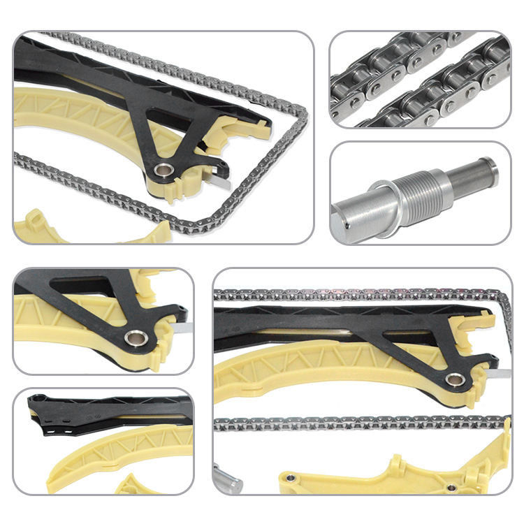 Auto motor onderdelen Timing Spanning Chain Timing Chain Kit 1317502180 voor BMW N46 N42 B18 B20 E46 E90 E83 E85 Express STD