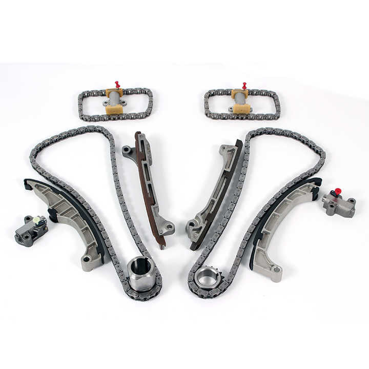 Motor Timing Chain Kit voor 2008-2019 Toyota Sequoia Tundra Lexus LS460 LS600H GS460 GX460 IS F 4.6L 5.0L V8