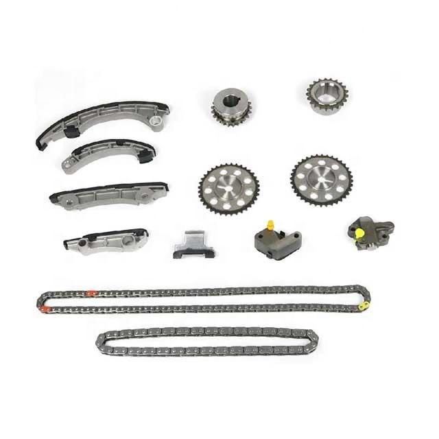 Steel Engine Timing Chain Repair Kit voor TOYOTA LAND CRUISER PRADO 1GD 2GD 13523-11030 13616-0E010 13521-0E010 op zijn best