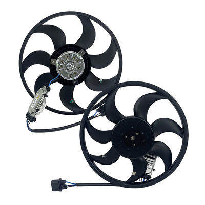 Autoonderdelen koelventilator voor Porsche Cayenne Panamera Macan