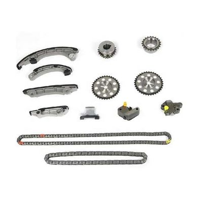 Steel Engine Timing Chain Repair Kit voor TOYOTA LAND CRUISER PRADO 1GD 2GD 13523-11030 13616-0E010 13521-0E010 op zijn best