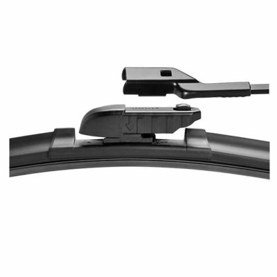 Multi Adapter Soft Wiper Car Windscherm Universal Wiper Blade Adapters voor BMW - Europa, BMW (BRILLIANCE), Audi, Skoda
