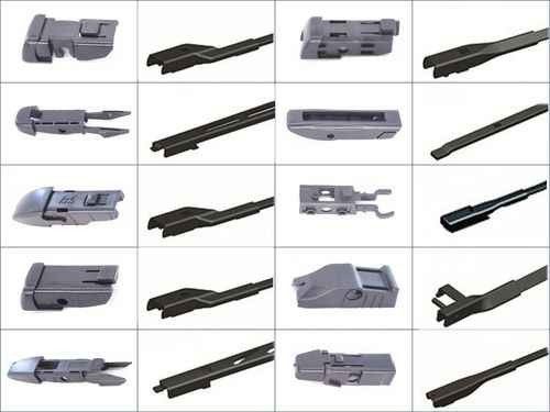 Autoonderdelen Achterruitwiper Adapter Multifunctionele ruitwiper