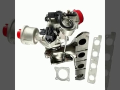 turbolader voor Audi